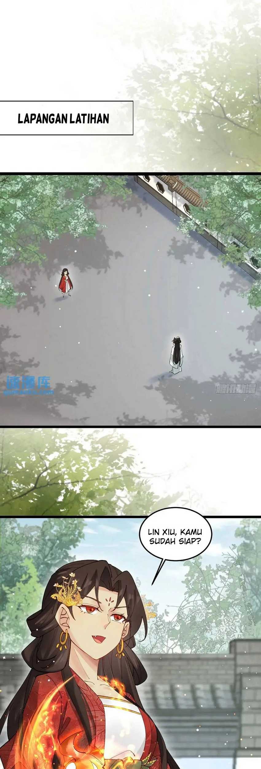 Please don’t show your son Chapter 57 - halaman 10