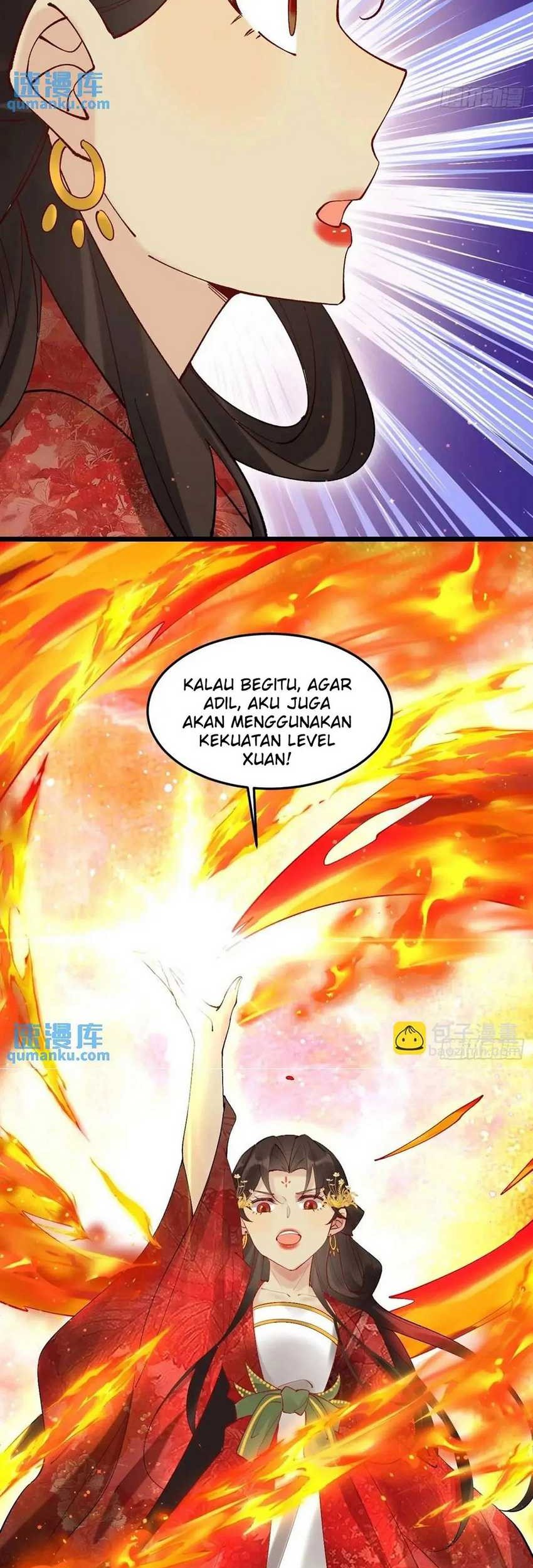 Please don’t show your son Chapter 57 - halaman 16