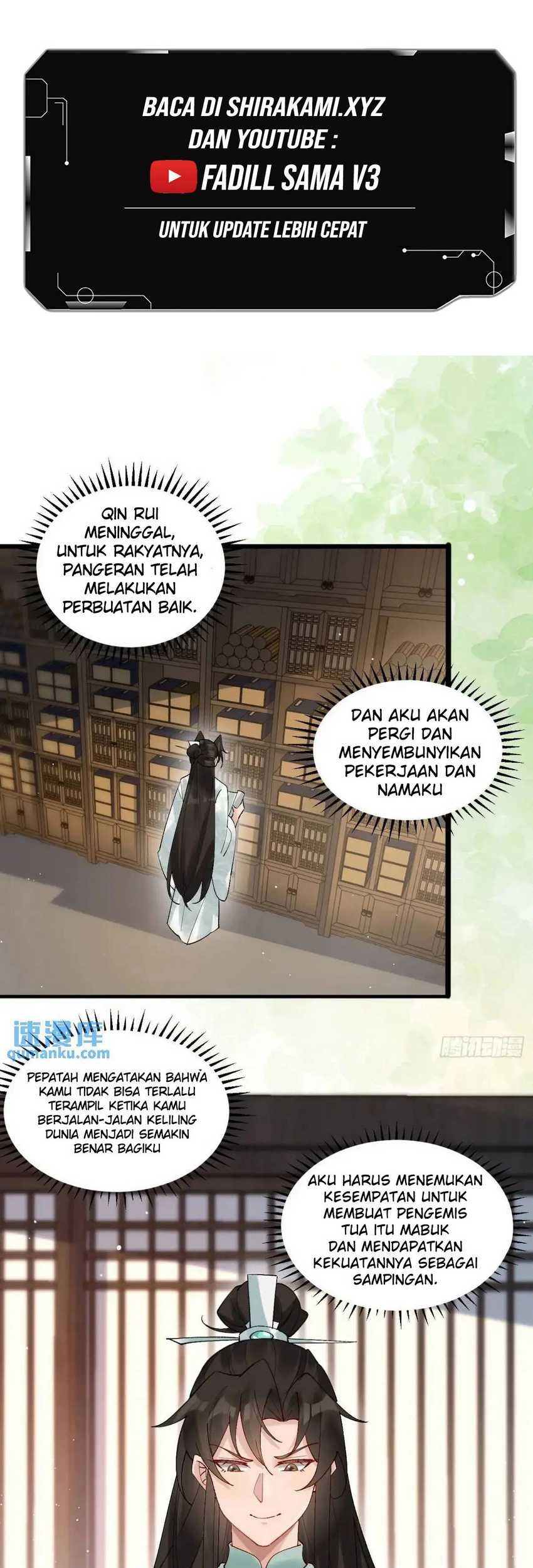 Please don’t show your son Chapter 57 - halaman 2