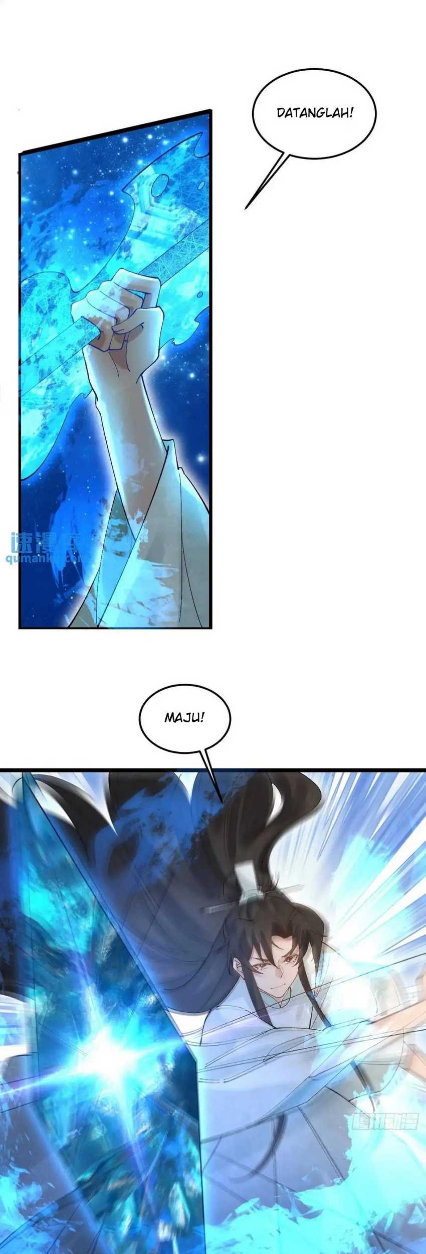 Please don’t show your son Chapter 57 - halaman 20