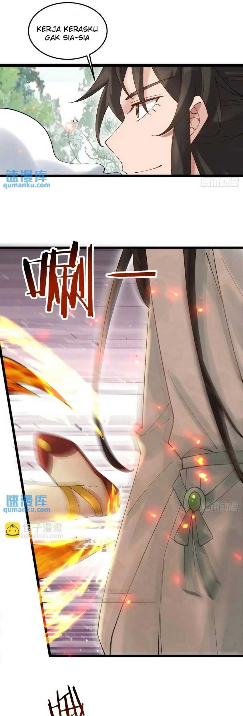 Please don’t show your son Chapter 57 - halaman 22
