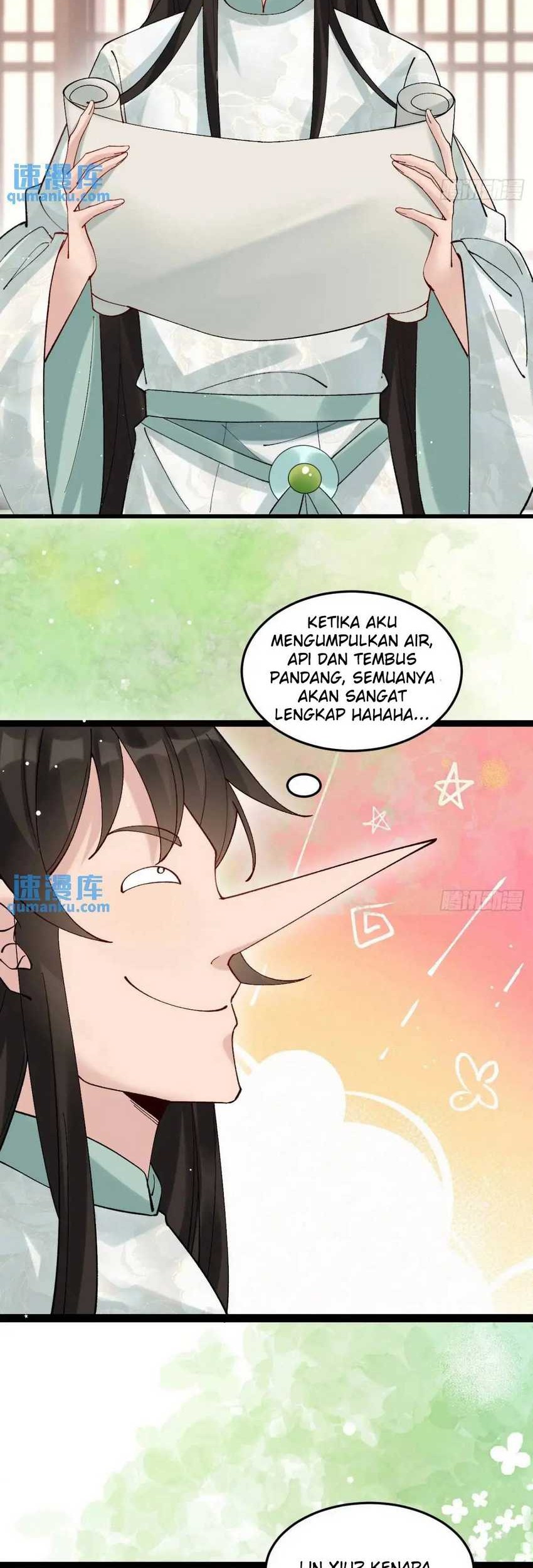 Please don’t show your son Chapter 57 - halaman 3