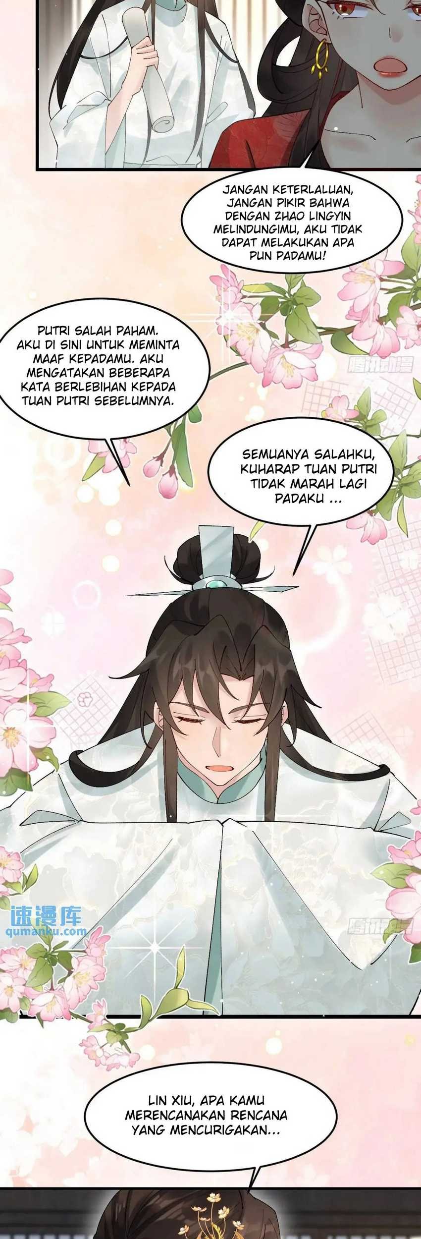 Please don’t show your son Chapter 57 - halaman 6