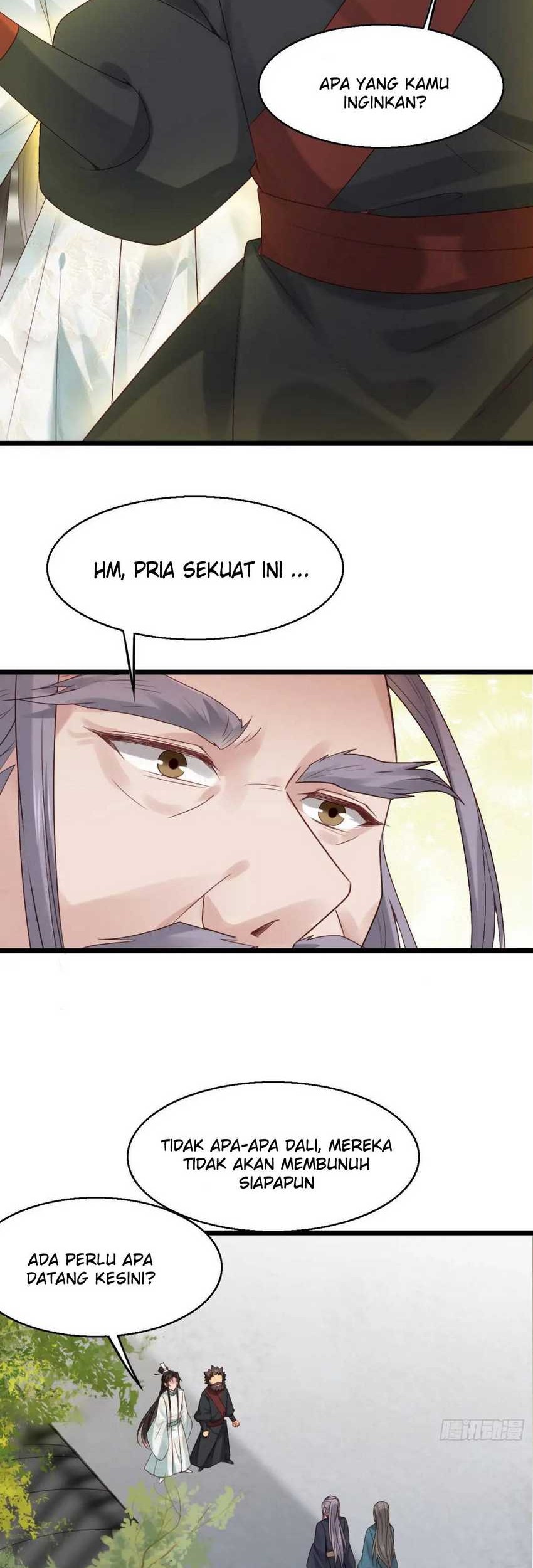 Please don’t show your son Chapter 58 - halaman 10