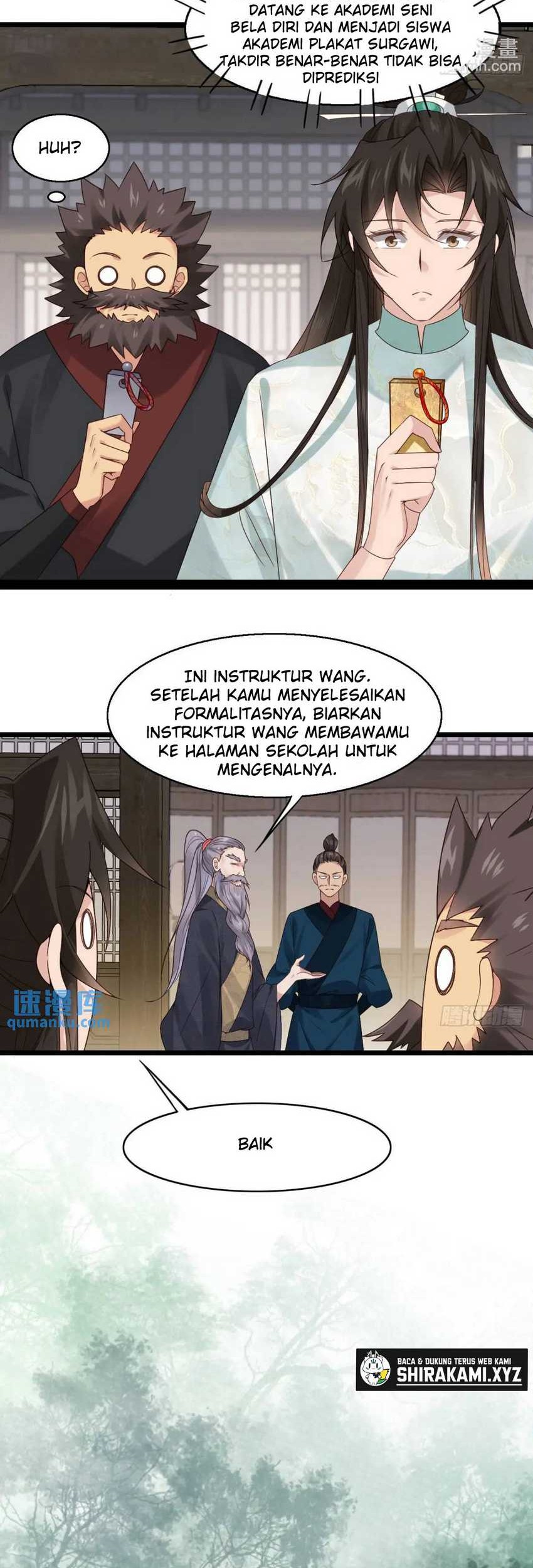 Please don’t show your son Chapter 58 - halaman 14