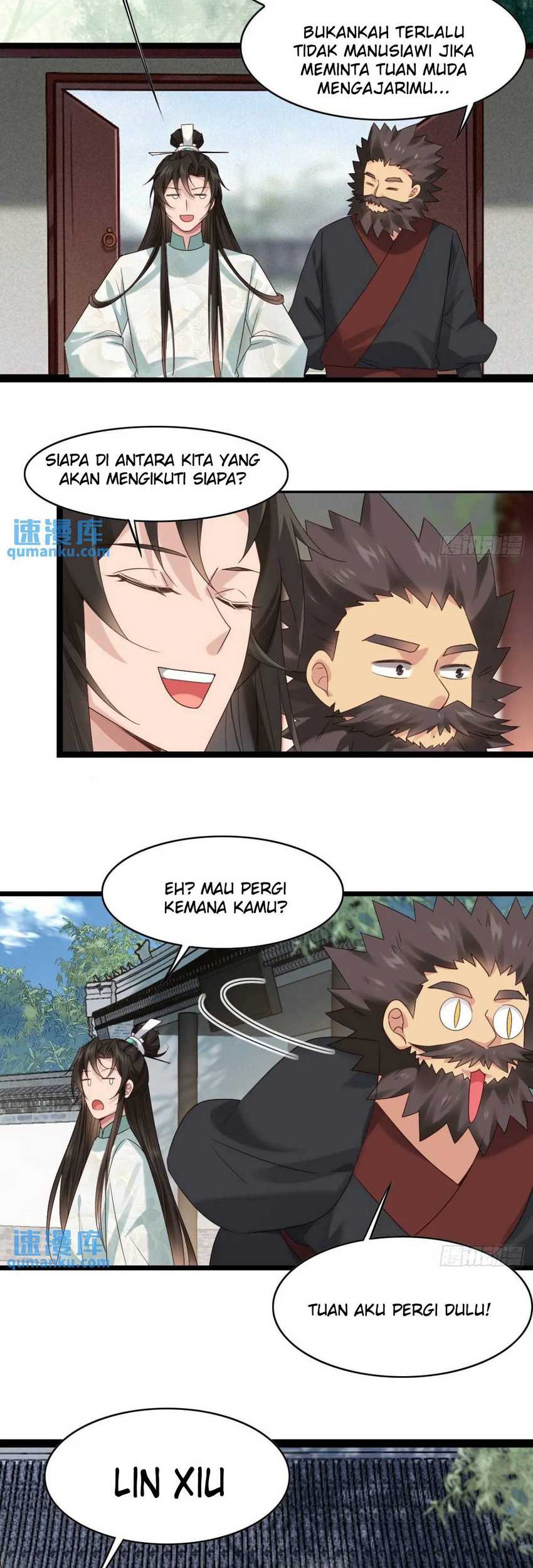 Please don’t show your son Chapter 58 - halaman 19
