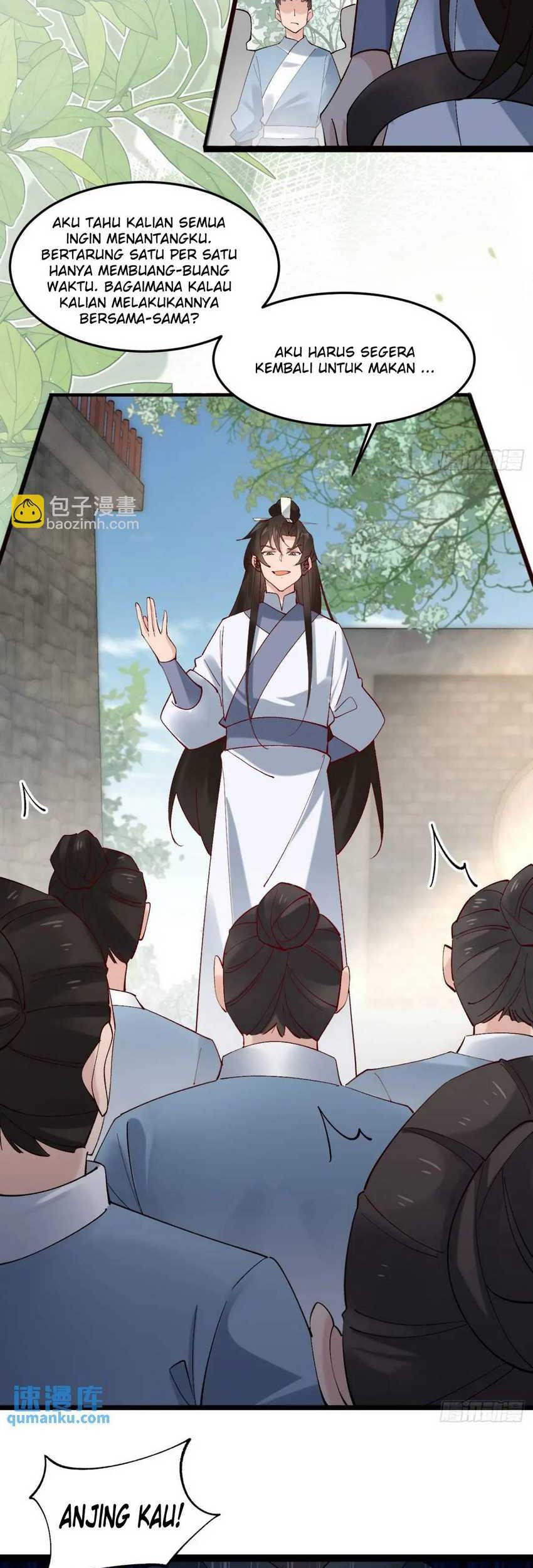 Please don’t show your son Chapter 59 - halaman 11