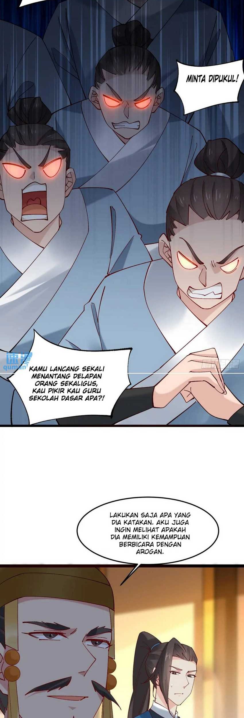 Please don’t show your son Chapter 59 - halaman 12