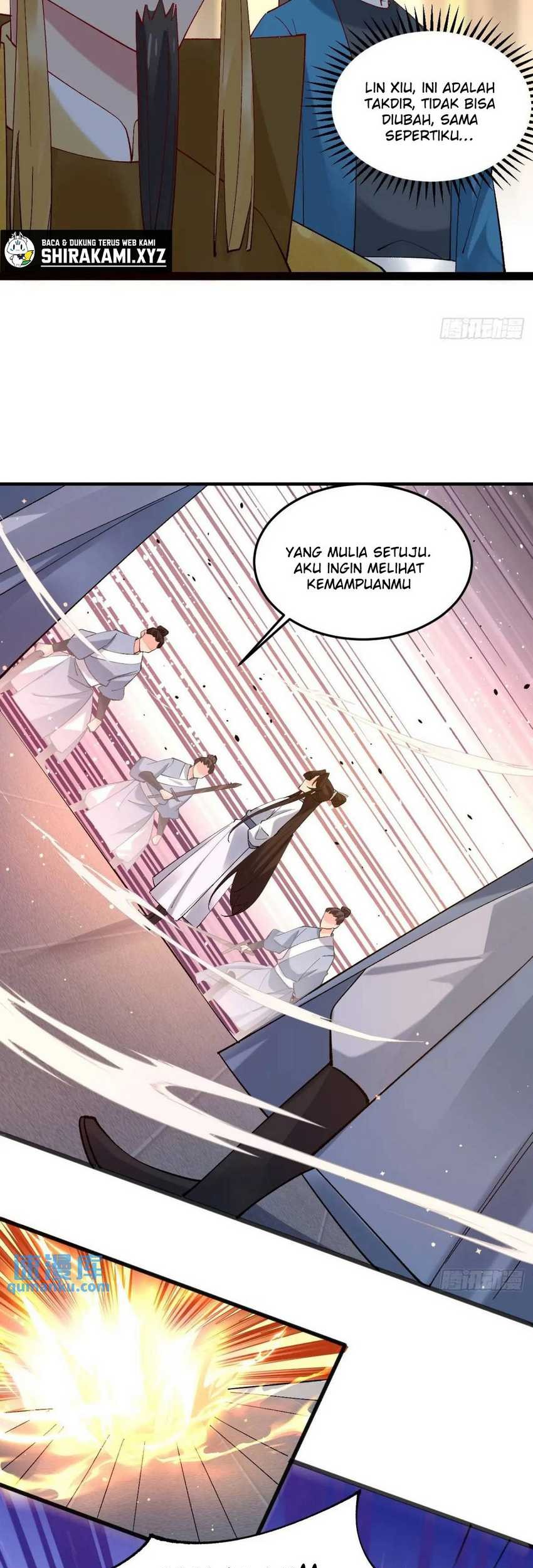 Please don’t show your son Chapter 59 - halaman 13
