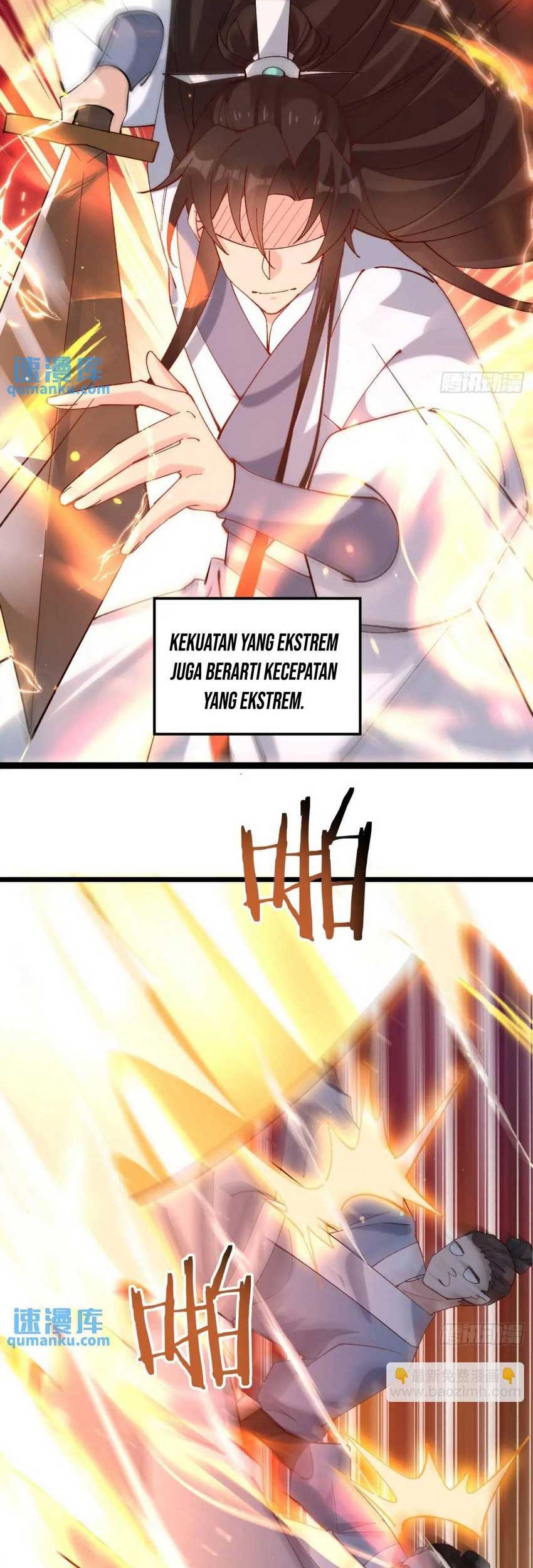 Please don’t show your son Chapter 59 - halaman 16