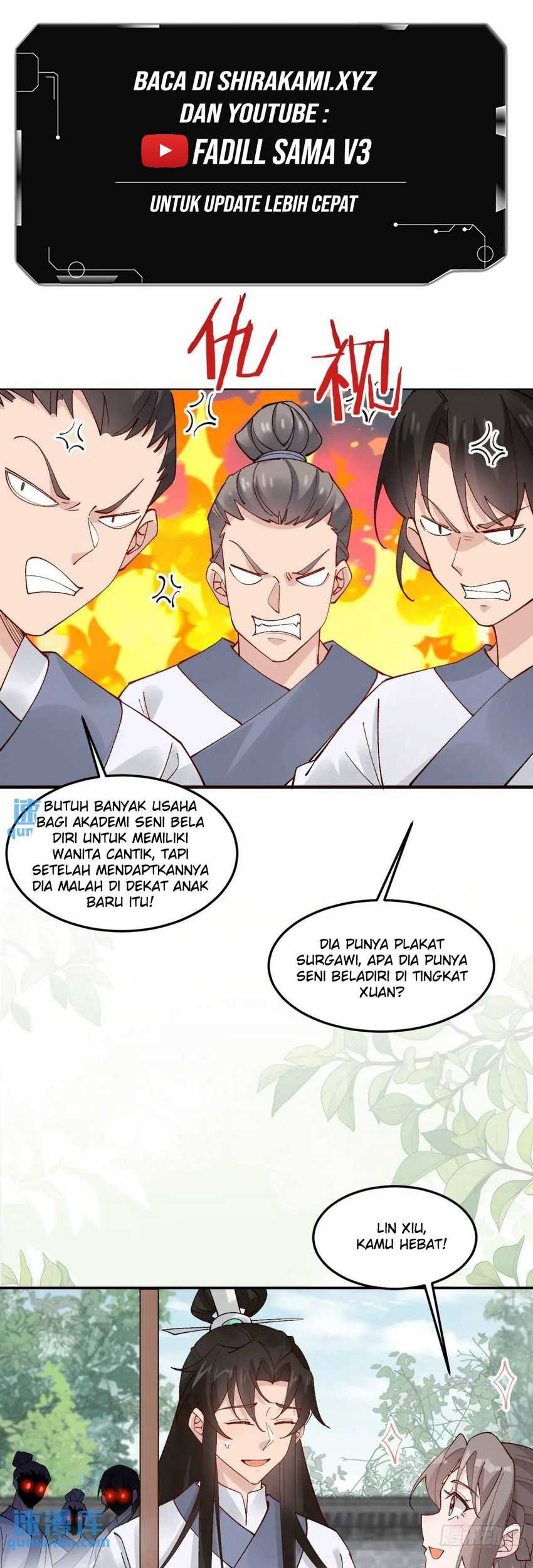 Please don’t show your son Chapter 59 - halaman 2