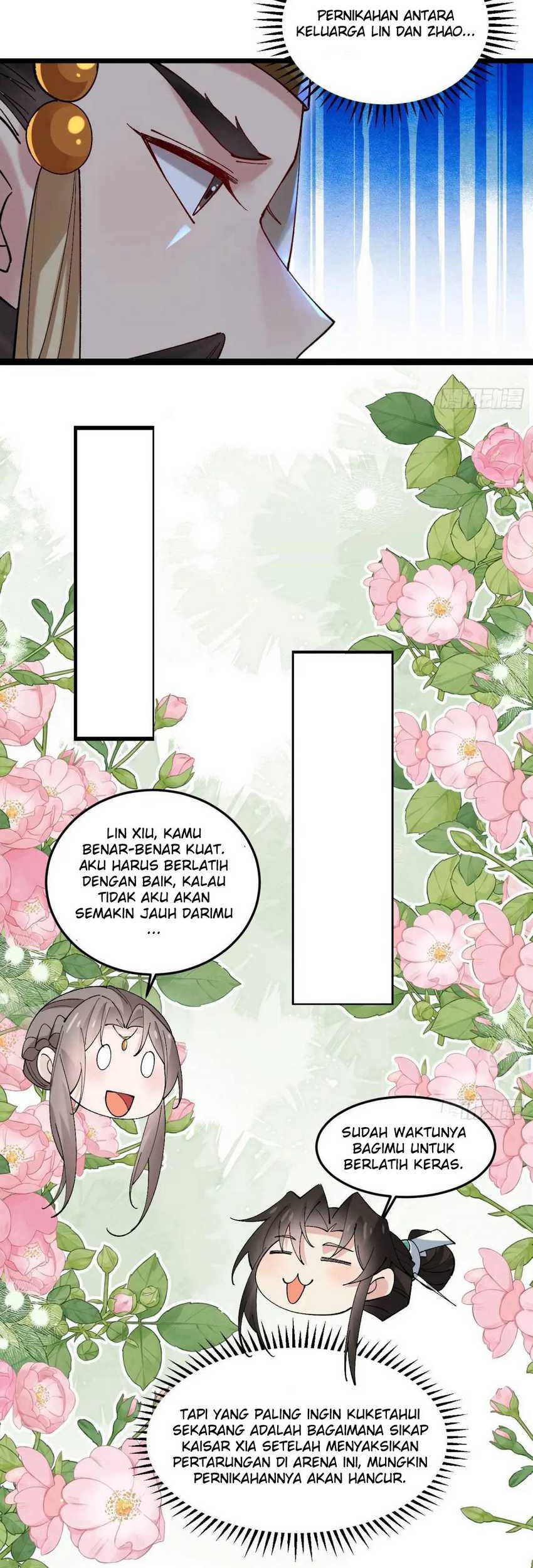Please don’t show your son Chapter 59 - halaman 20