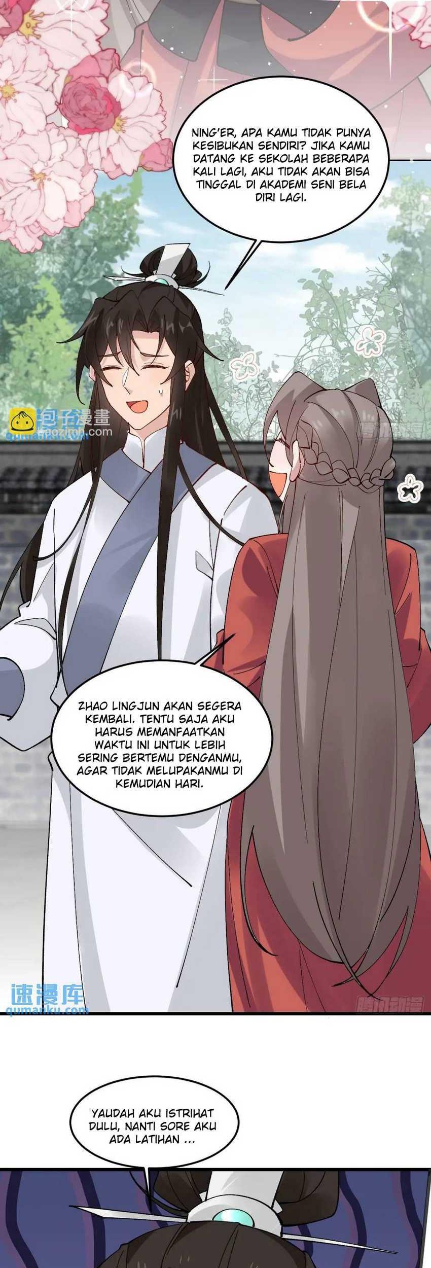 Please don’t show your son Chapter 59 - halaman 4