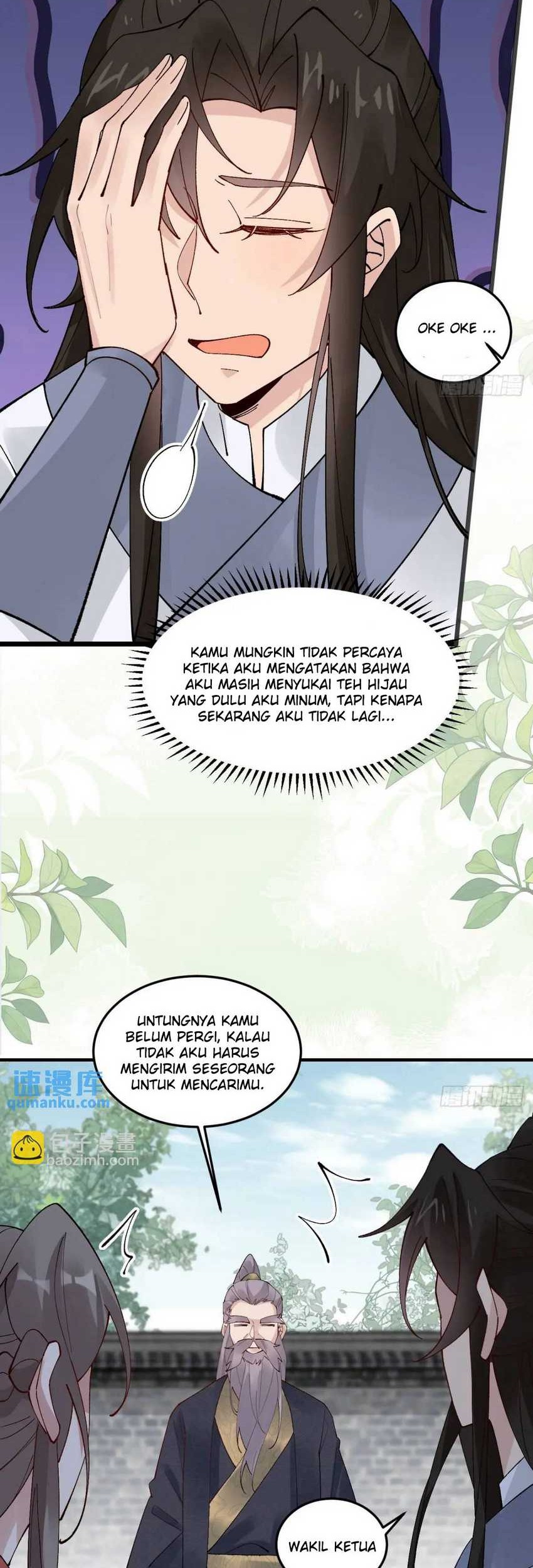 Please don’t show your son Chapter 59 - halaman 5