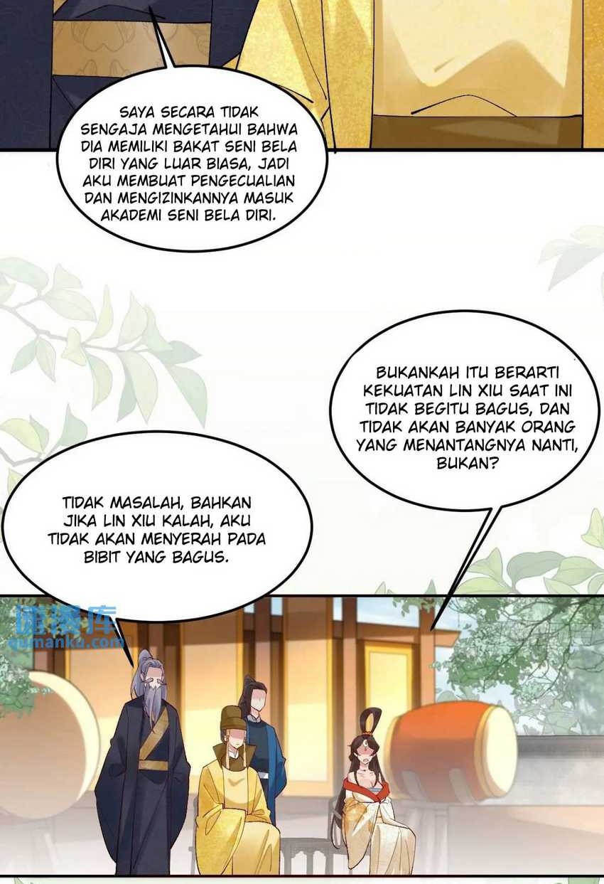 Please don’t show your son Chapter 59 - halaman 8