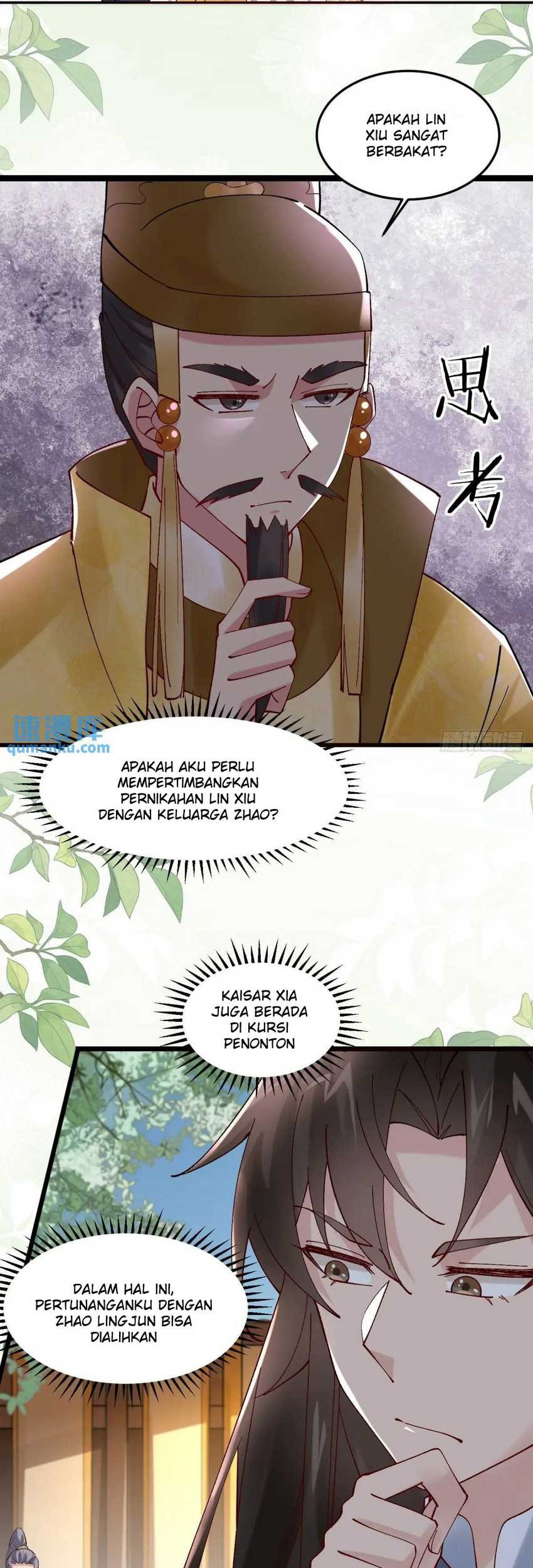Please don’t show your son Chapter 59 - halaman 9