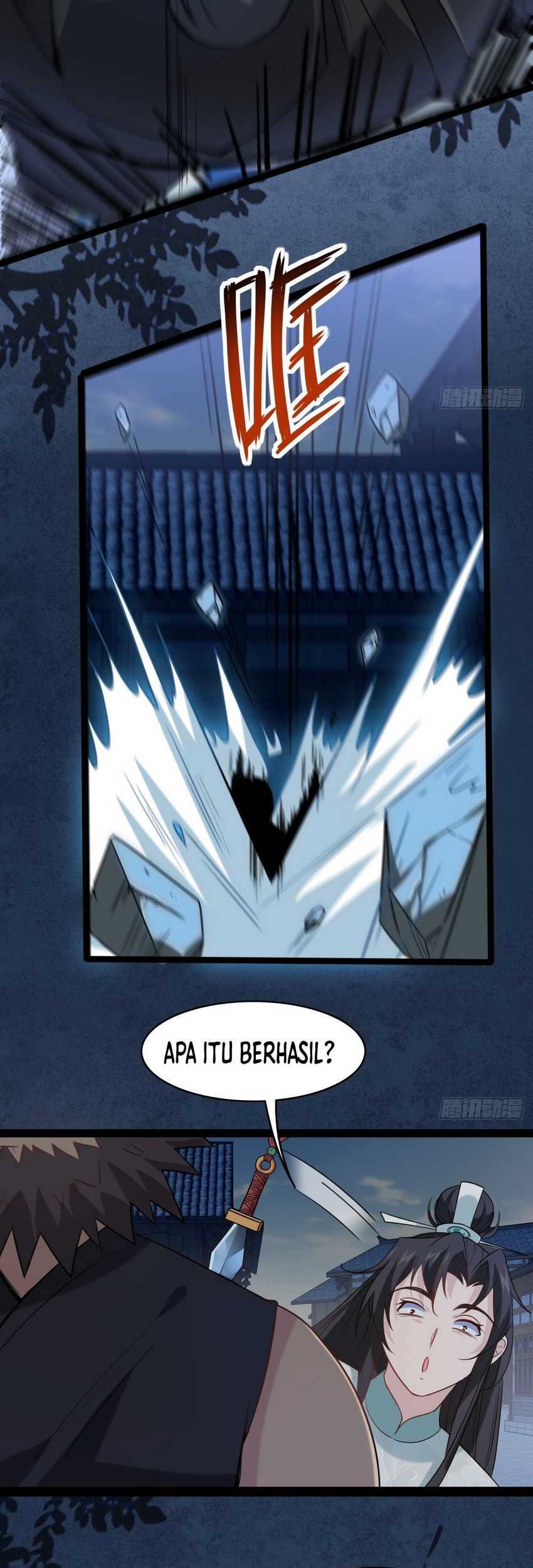 Please don’t show your son Chapter 6 - halaman 10