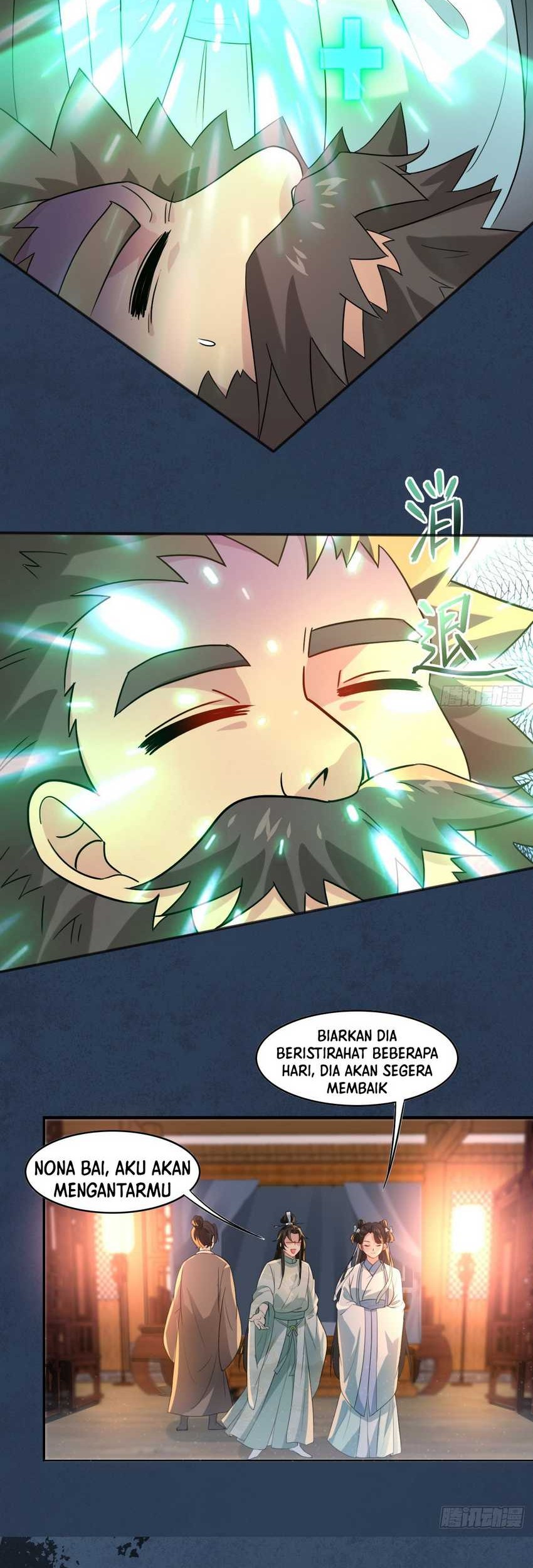 Please don’t show your son Chapter 6 - halaman 17