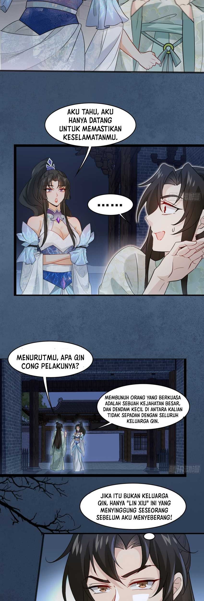 Please don’t show your son Chapter 6 - halaman 19
