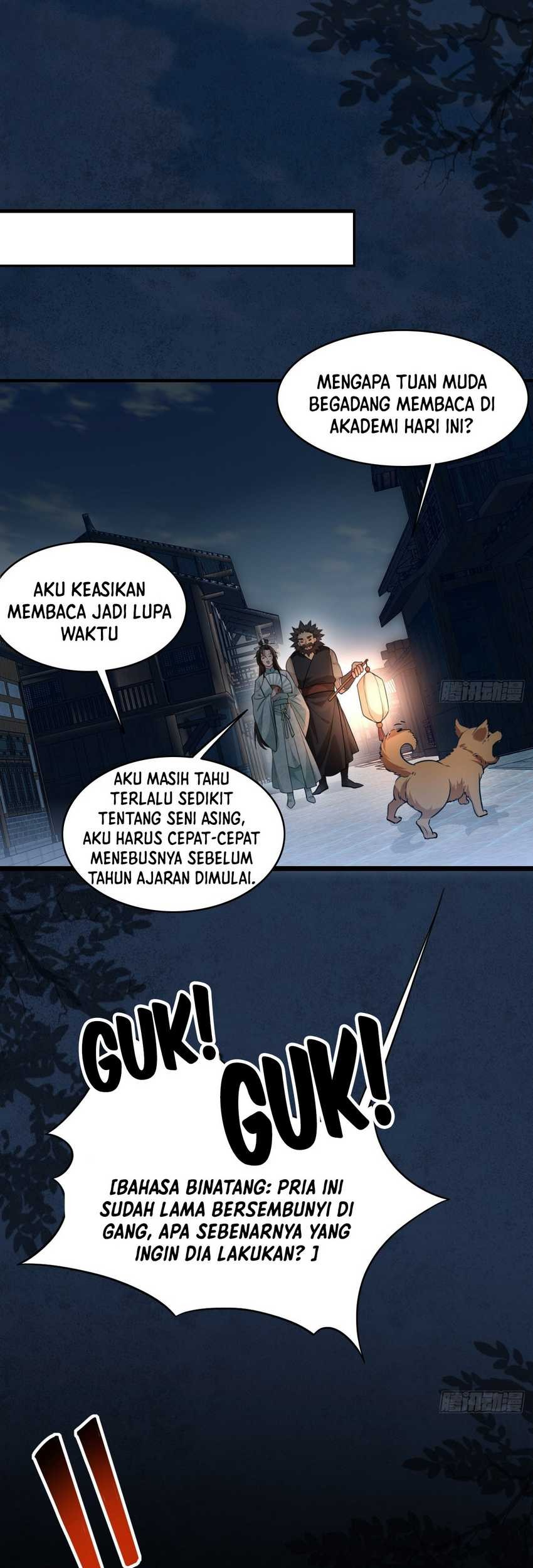 Please don’t show your son Chapter 6 - halaman 2