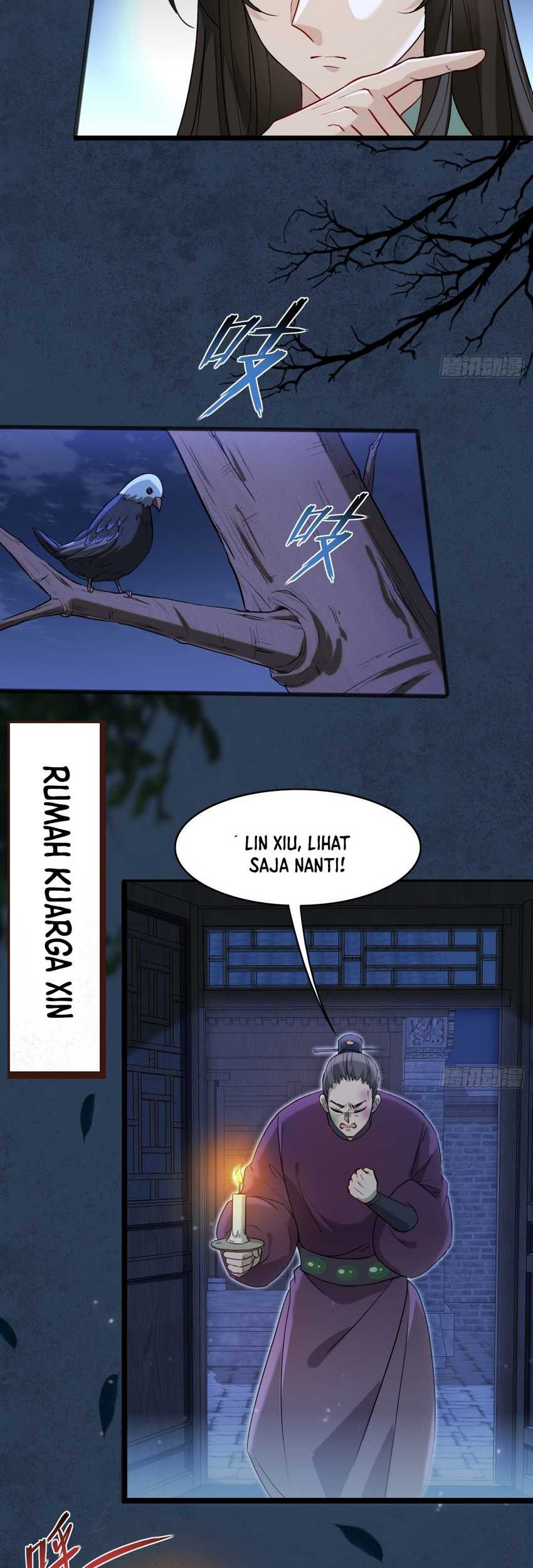 Please don’t show your son Chapter 6 - halaman 20
