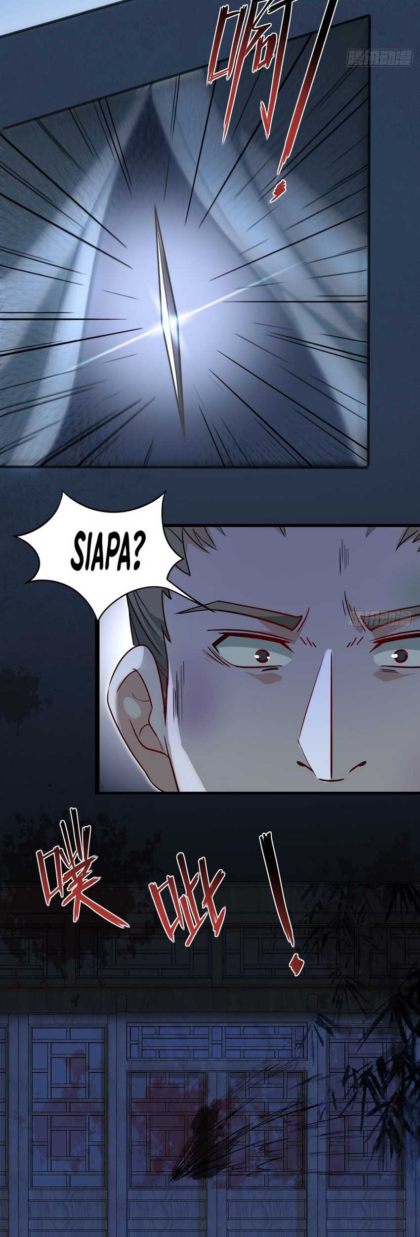 Please don’t show your son Chapter 6 - halaman 22