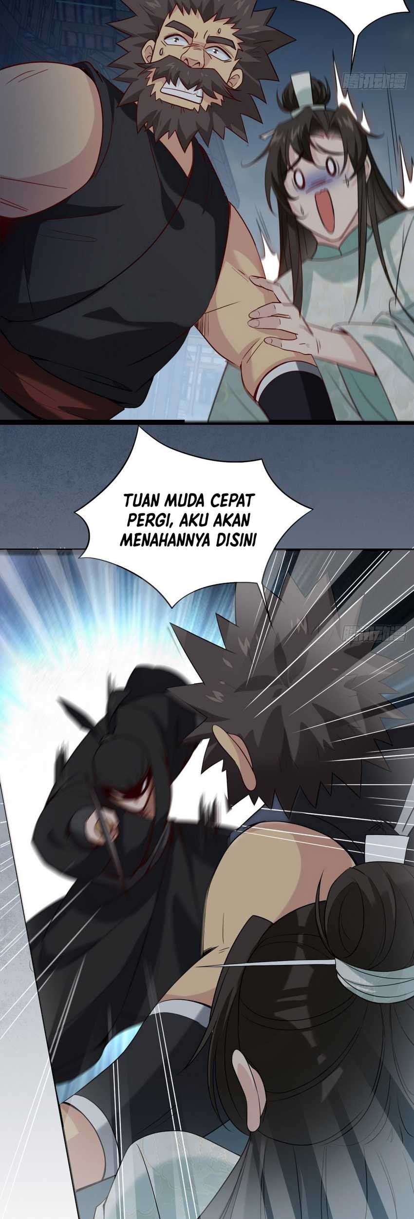 Please don’t show your son Chapter 6 - halaman 6