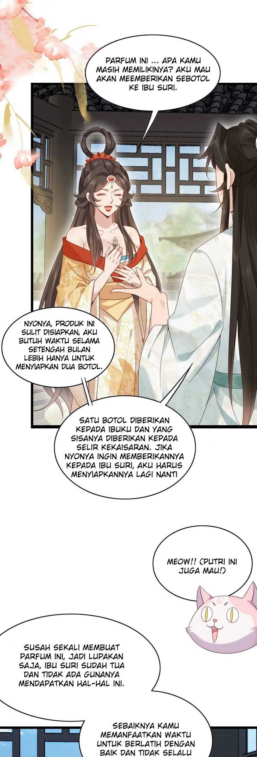 Please don’t show your son Chapter 60 - halaman 10