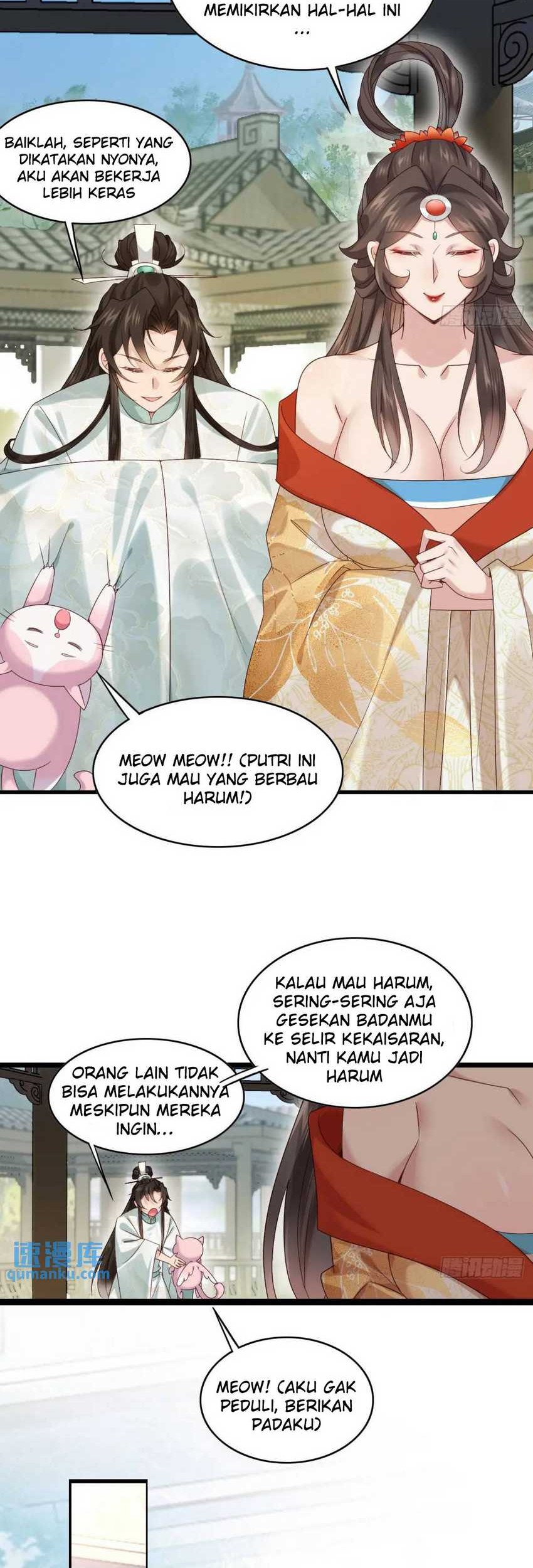 Please don’t show your son Chapter 60 - halaman 11