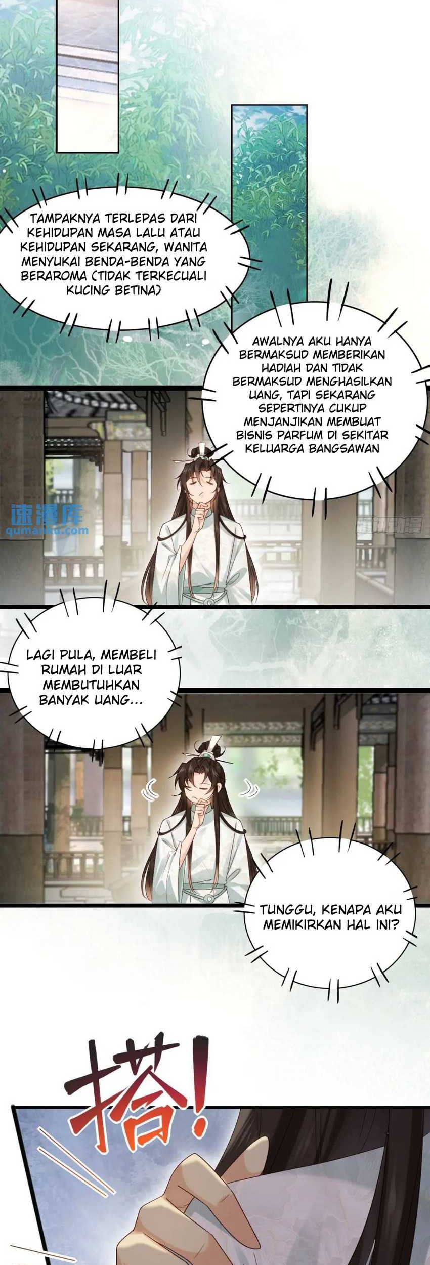 Please don’t show your son Chapter 60 - halaman 12