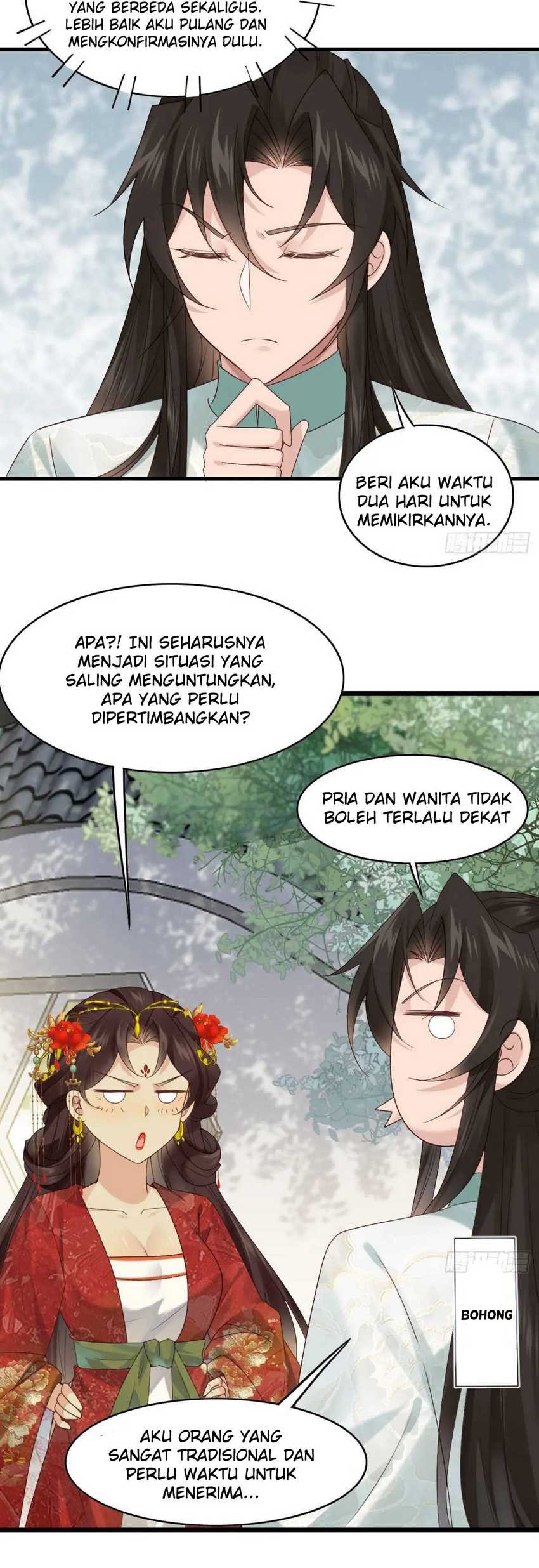 Please don’t show your son Chapter 60 - halaman 18