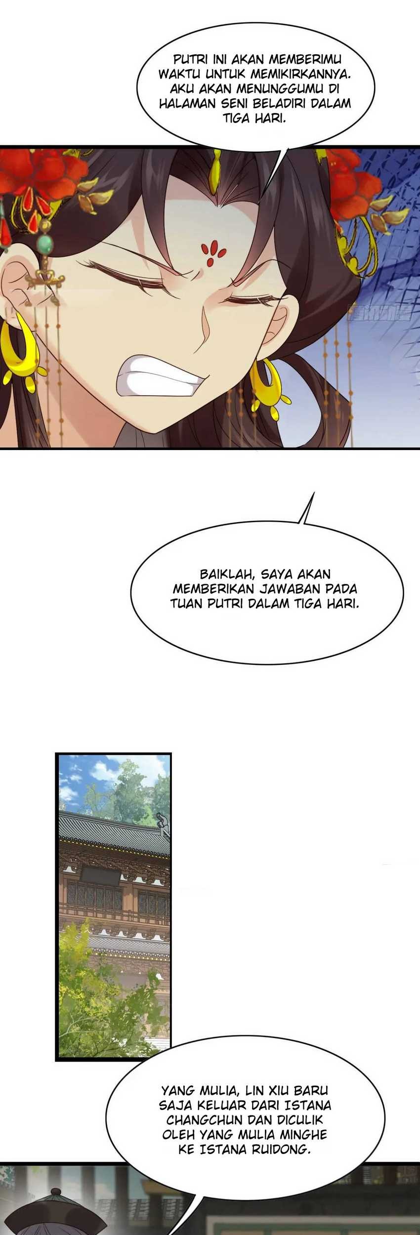 Please don’t show your son Chapter 60 - halaman 19