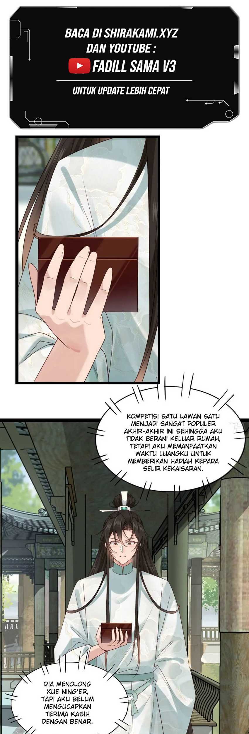 Please don’t show your son Chapter 60 - halaman 2