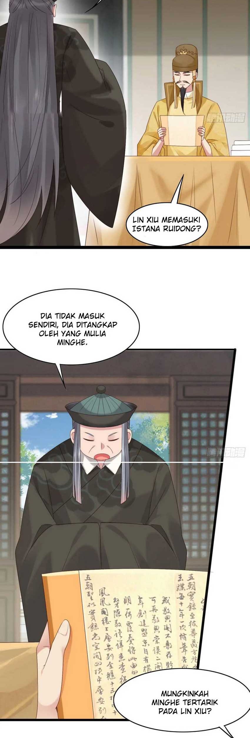Please don’t show your son Chapter 60 - halaman 20