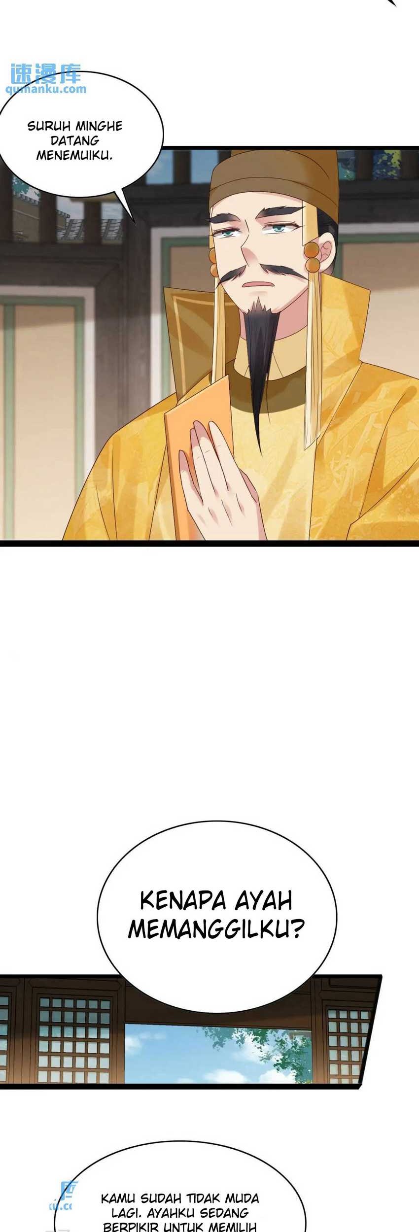 Please don’t show your son Chapter 60 - halaman 21