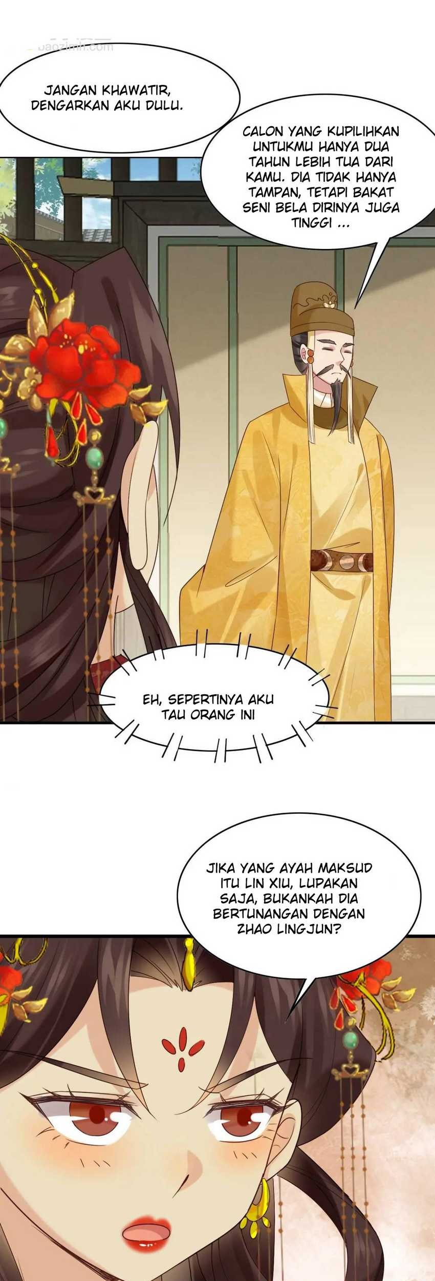 Please don’t show your son Chapter 60 - halaman 23