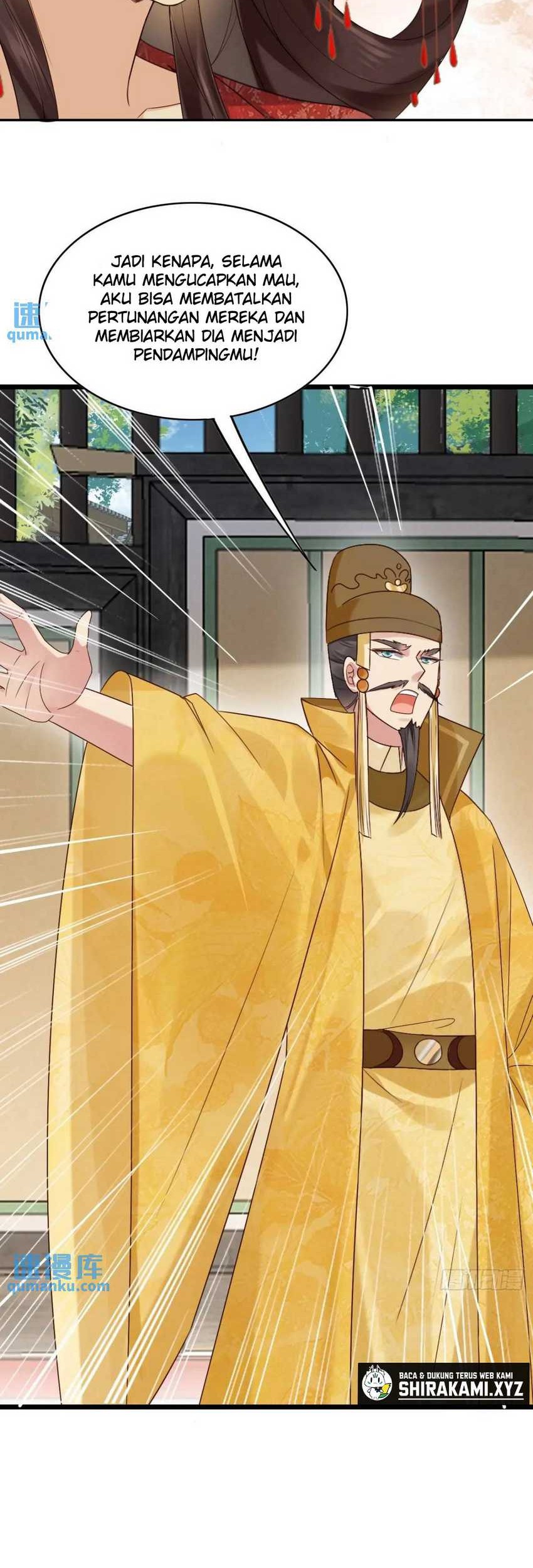 Please don’t show your son Chapter 60 - halaman 24