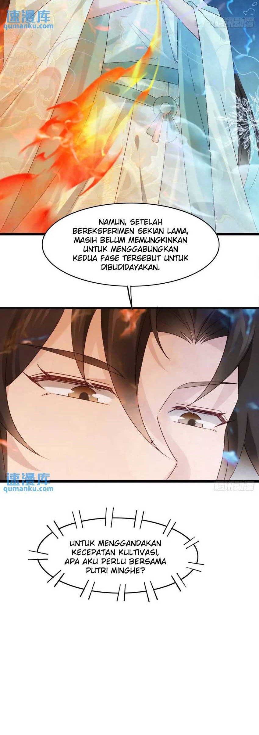 Please don’t show your son Chapter 60 - halaman 26