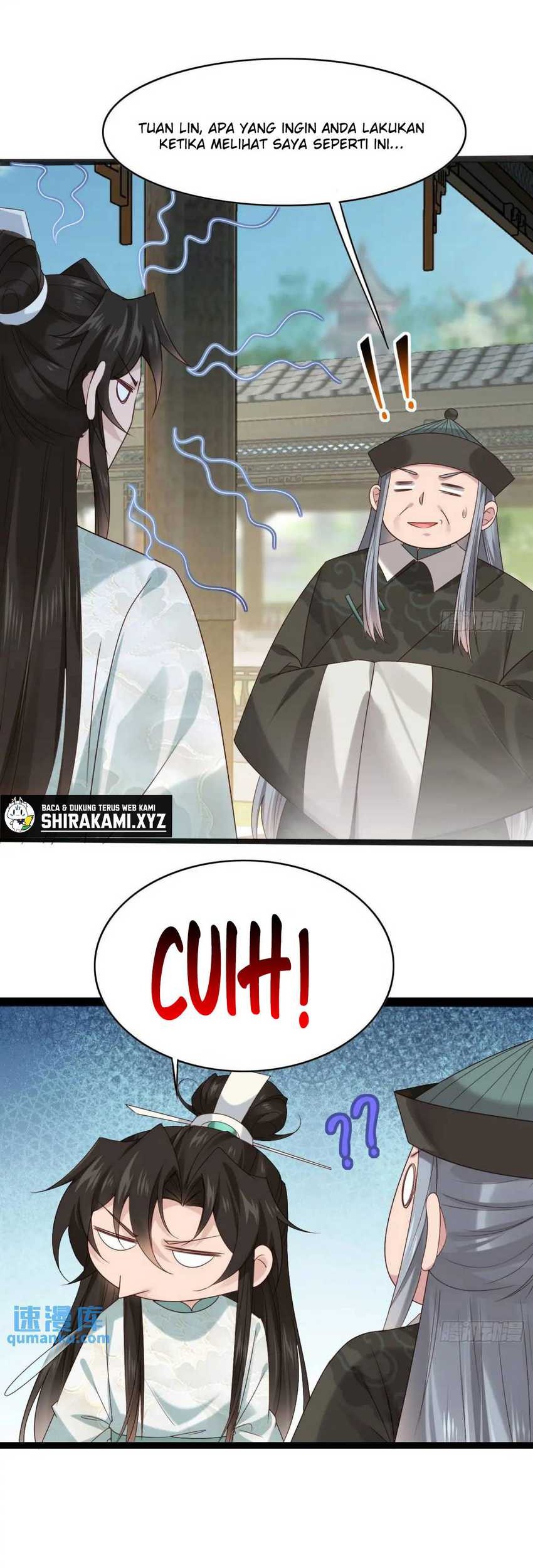Please don’t show your son Chapter 60 - halaman 4