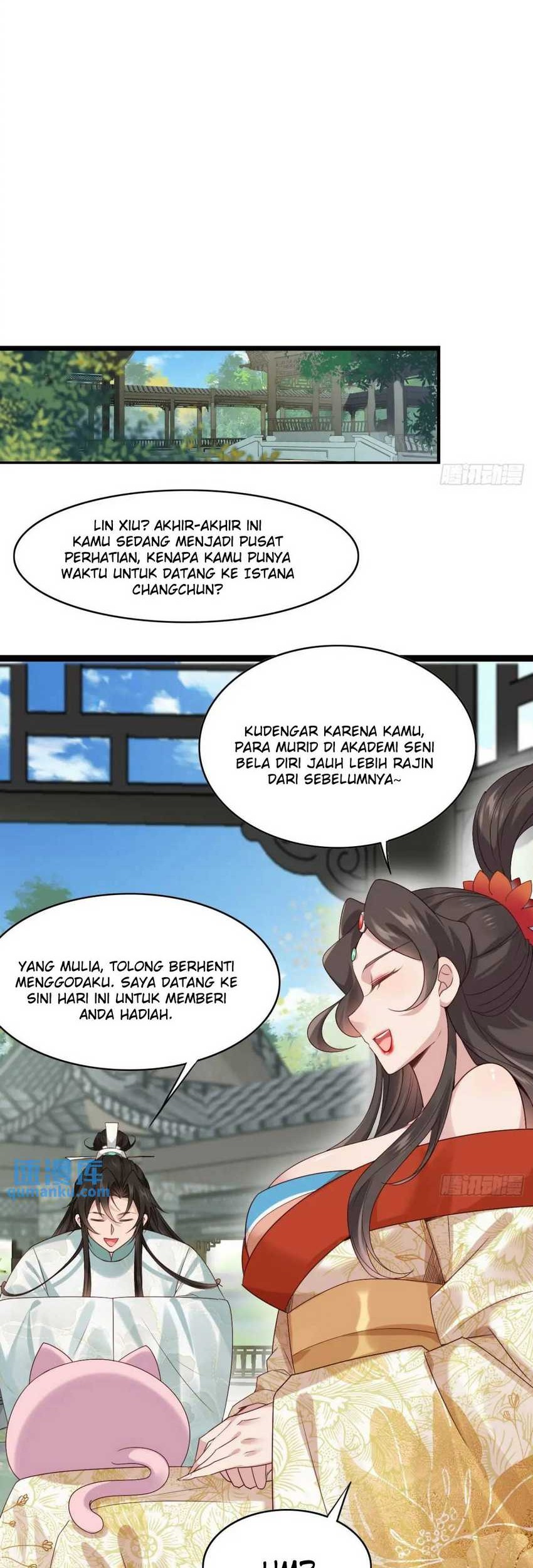 Please don’t show your son Chapter 60 - halaman 5