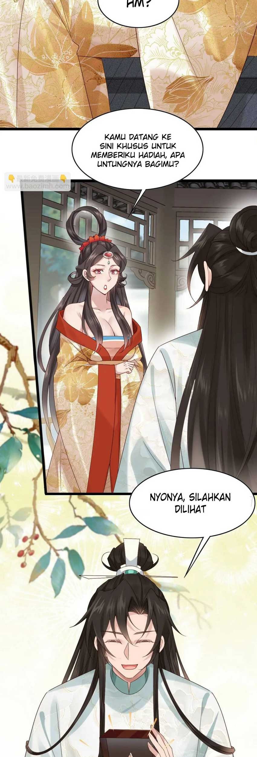 Please don’t show your son Chapter 60 - halaman 6