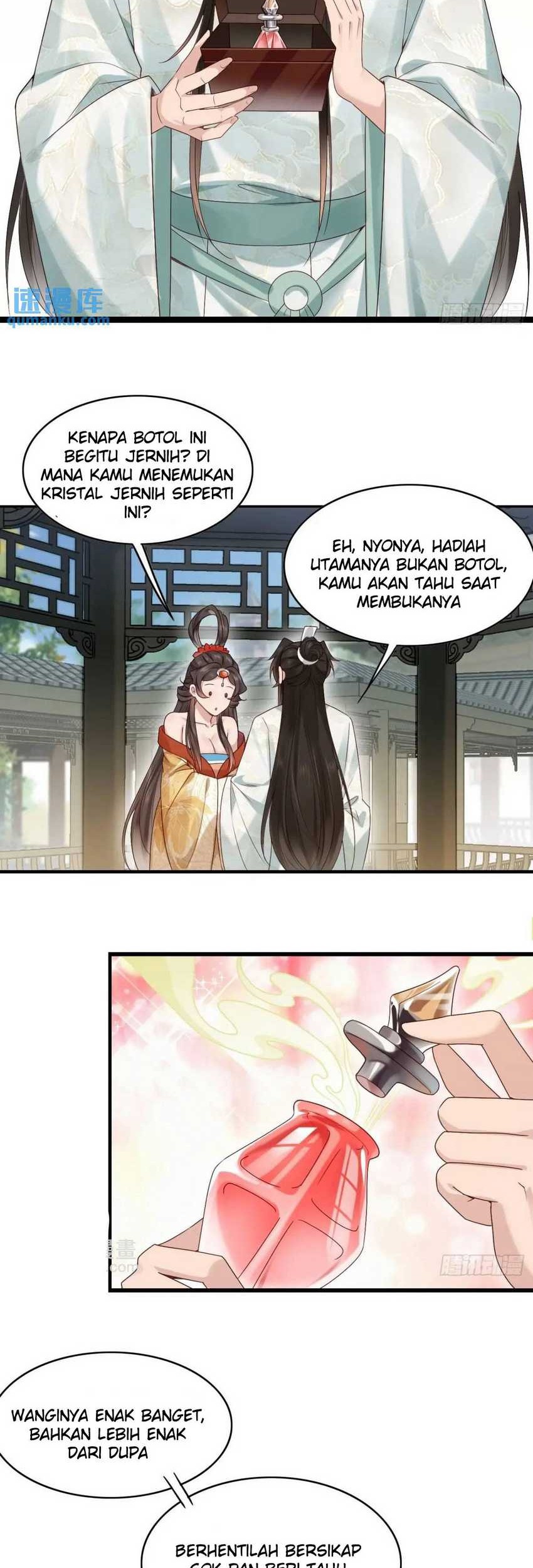 Please don’t show your son Chapter 60 - halaman 7