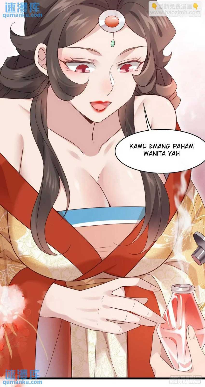 Please don’t show your son Chapter 60 - halaman 9