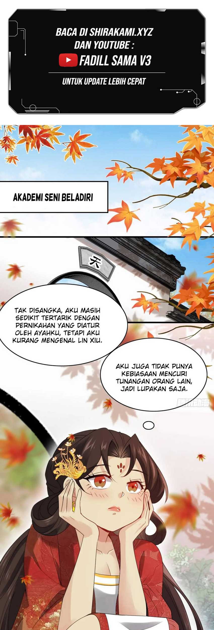 Please don’t show your son Chapter 61 - halaman 2