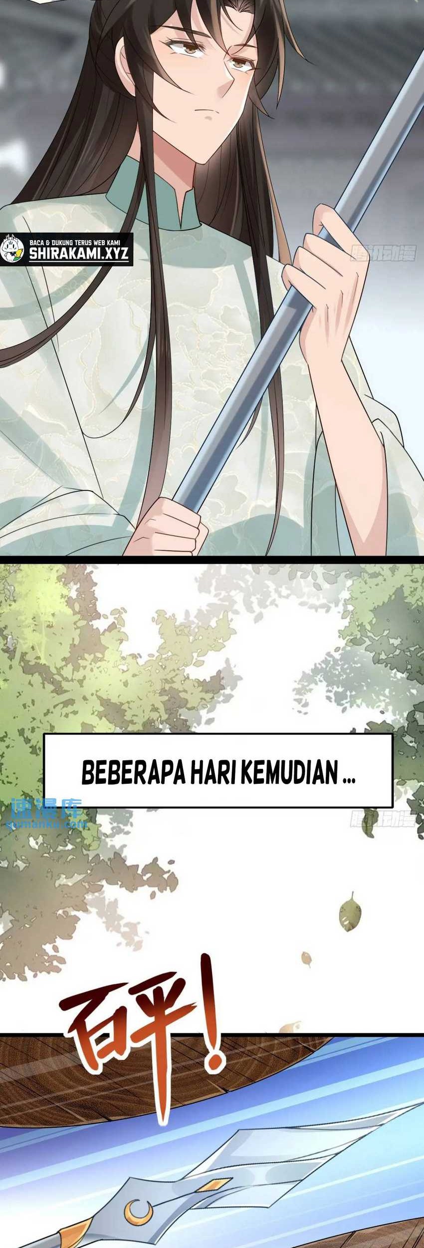 Please don’t show your son Chapter 61 - halaman 22