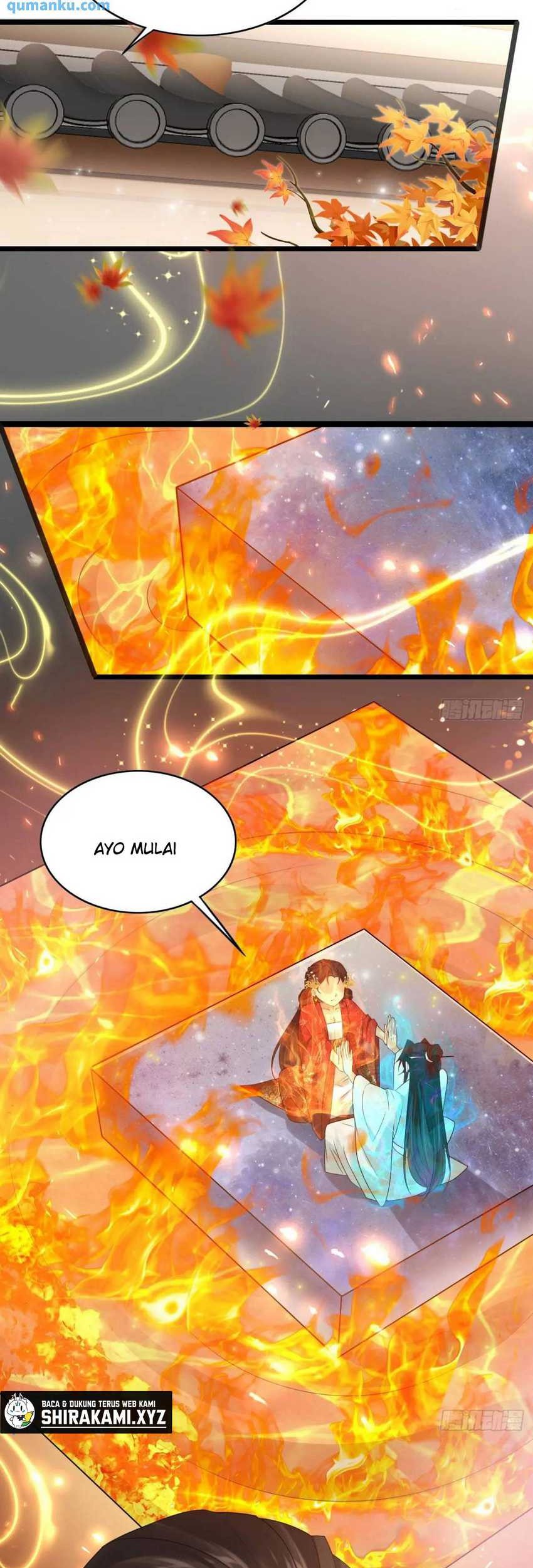 Please don’t show your son Chapter 61 - halaman 4