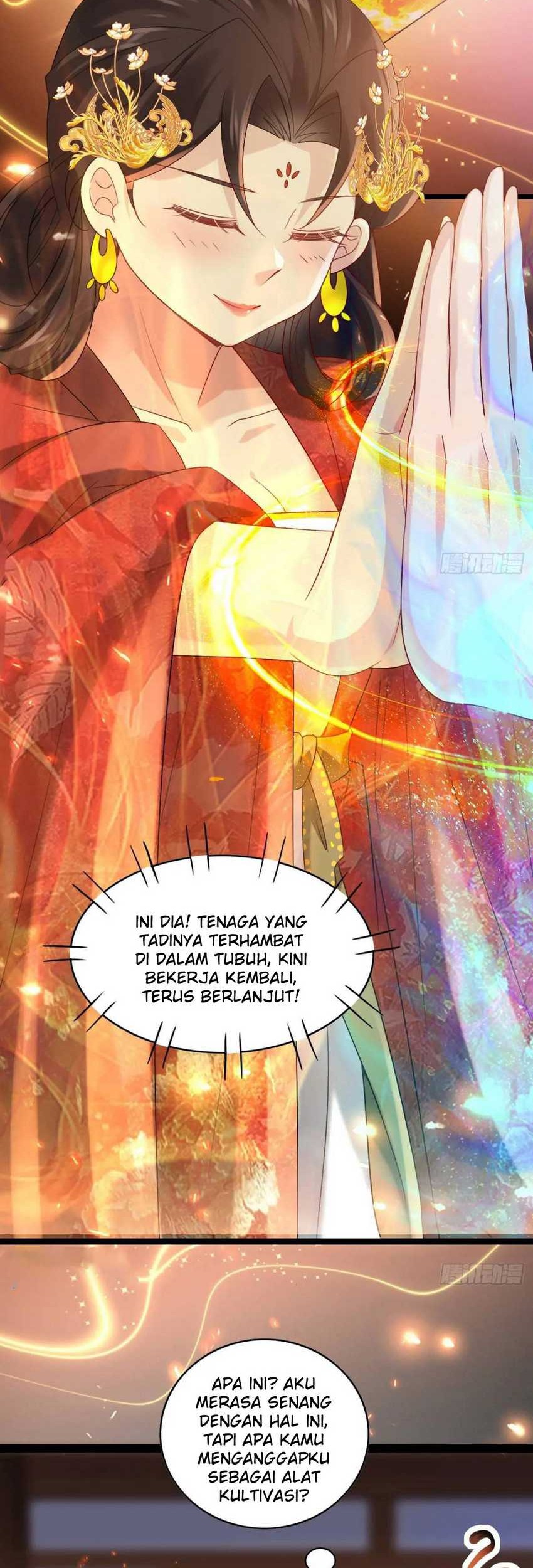 Please don’t show your son Chapter 61 - halaman 5