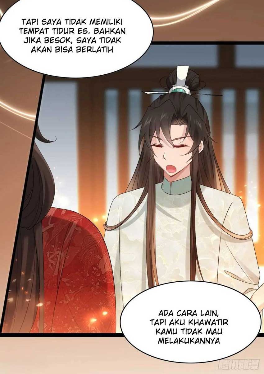 Please don’t show your son Chapter 61 - halaman 8