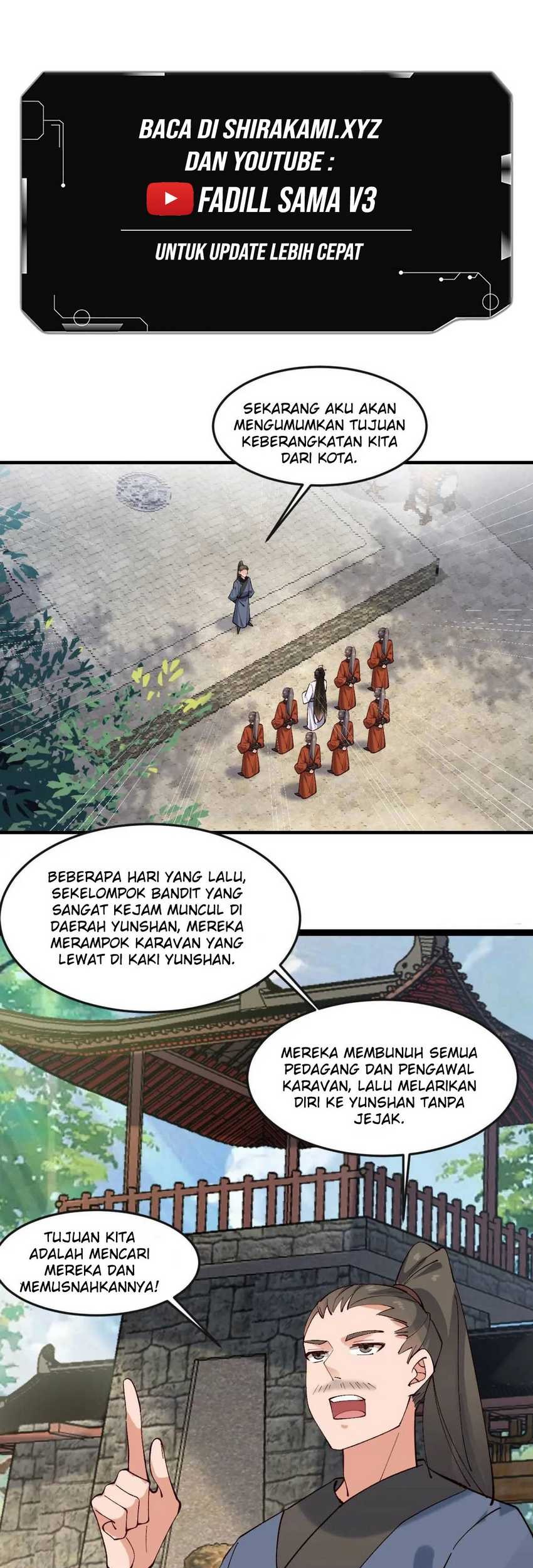 Please don’t show your son Chapter 62 - halaman 2