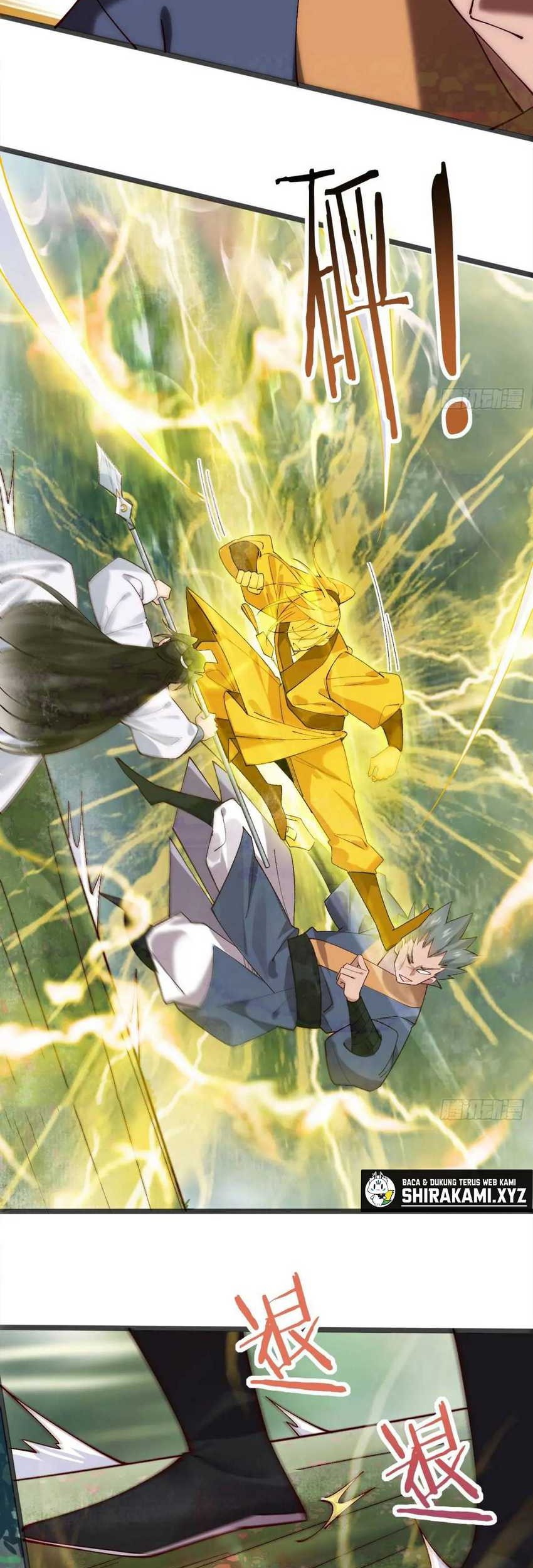 Please don’t show your son Chapter 62 - halaman 20